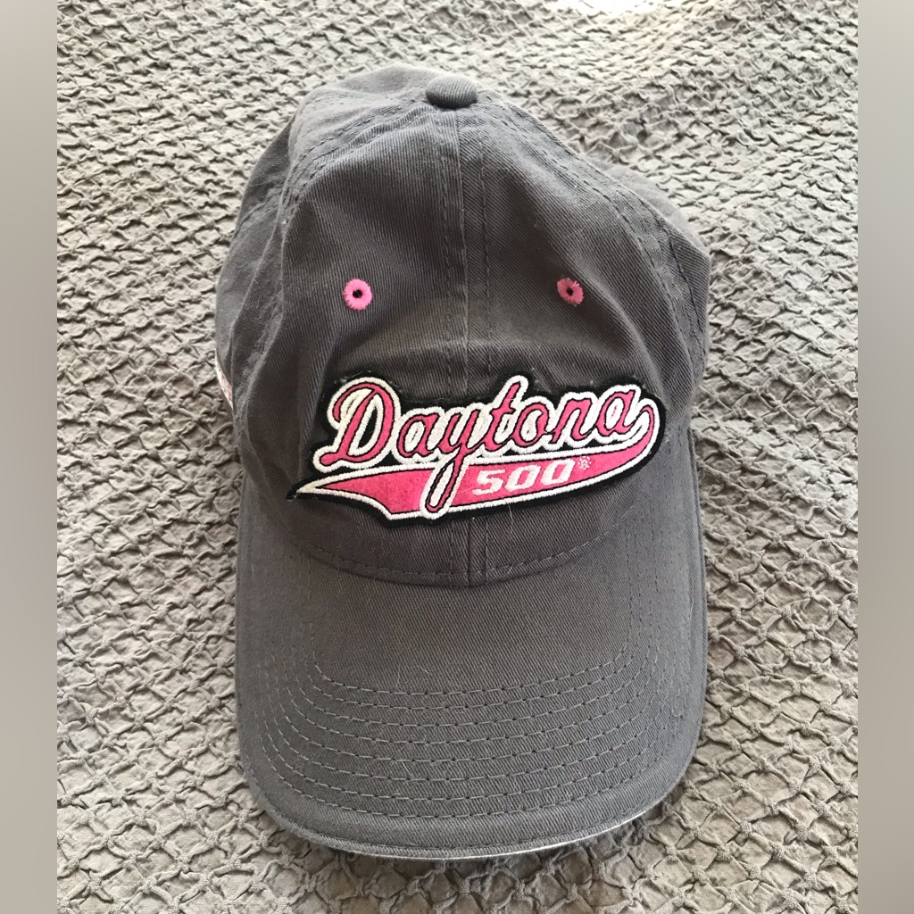 Daytona 500 Nascar Baseball Hat In Euc